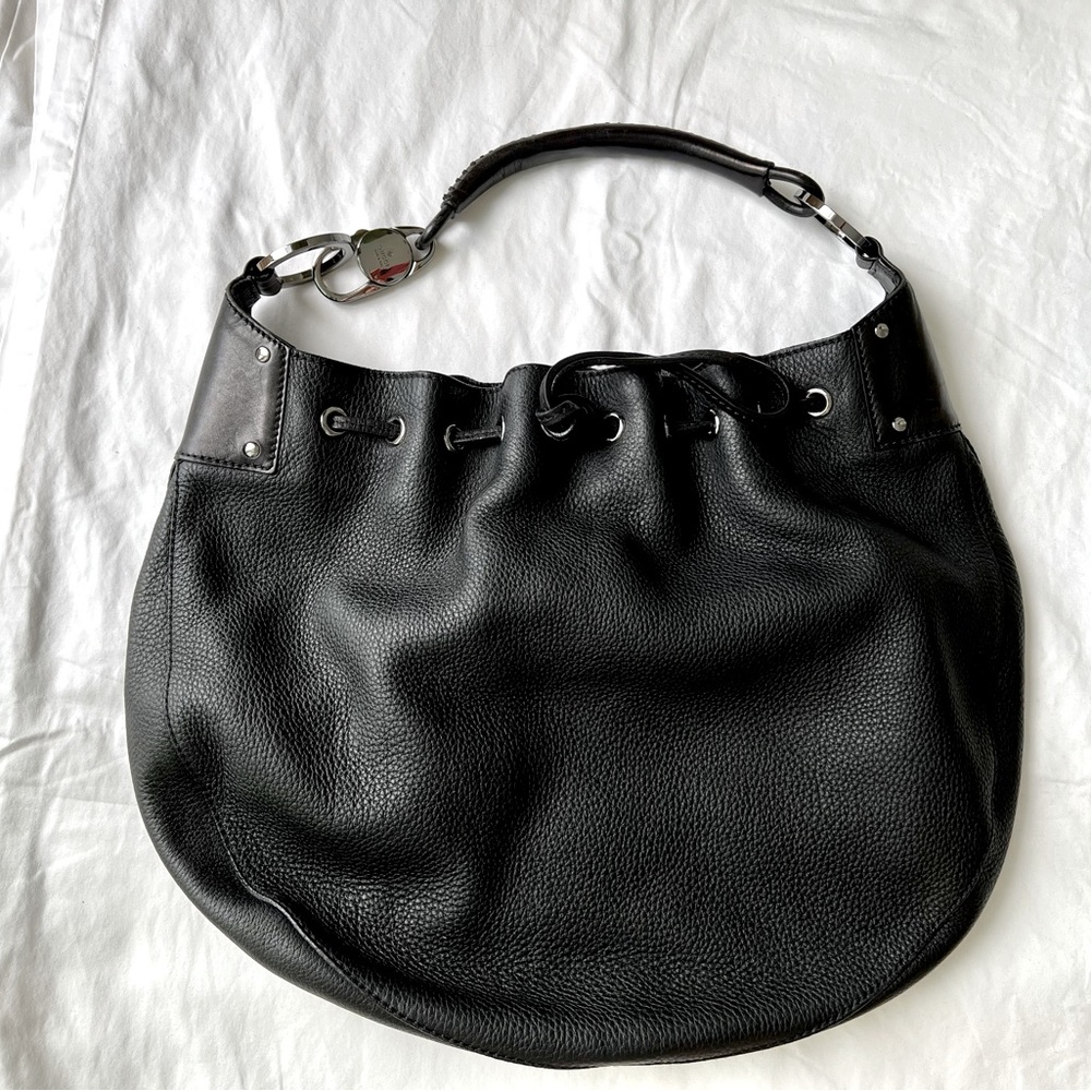 Gucci hobo bag